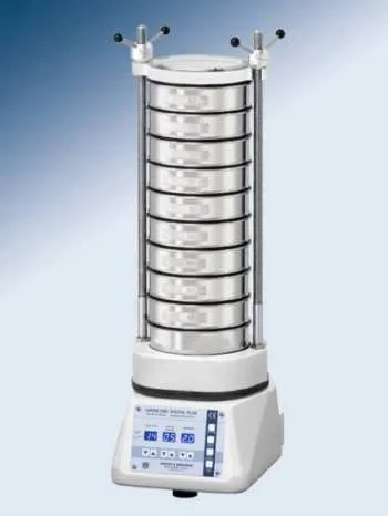 Lab sieve shaker EML-200 digital+