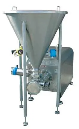 Vak Kimsa Alvak inline mixer