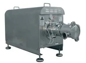 Vak Kimsa Livak inline mixer