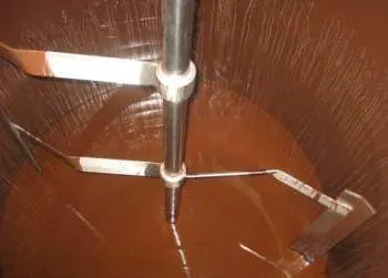Vak Kimsa agitators in pastry industry