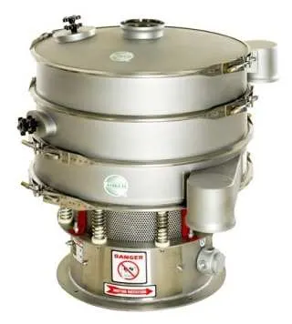 Amkco 2-deck separator